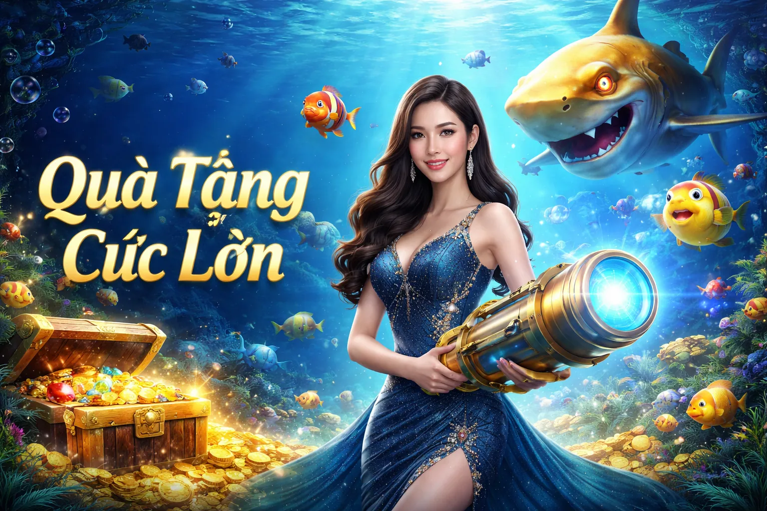Giao diện trò chơi bắn cá K9CC Thể Thao