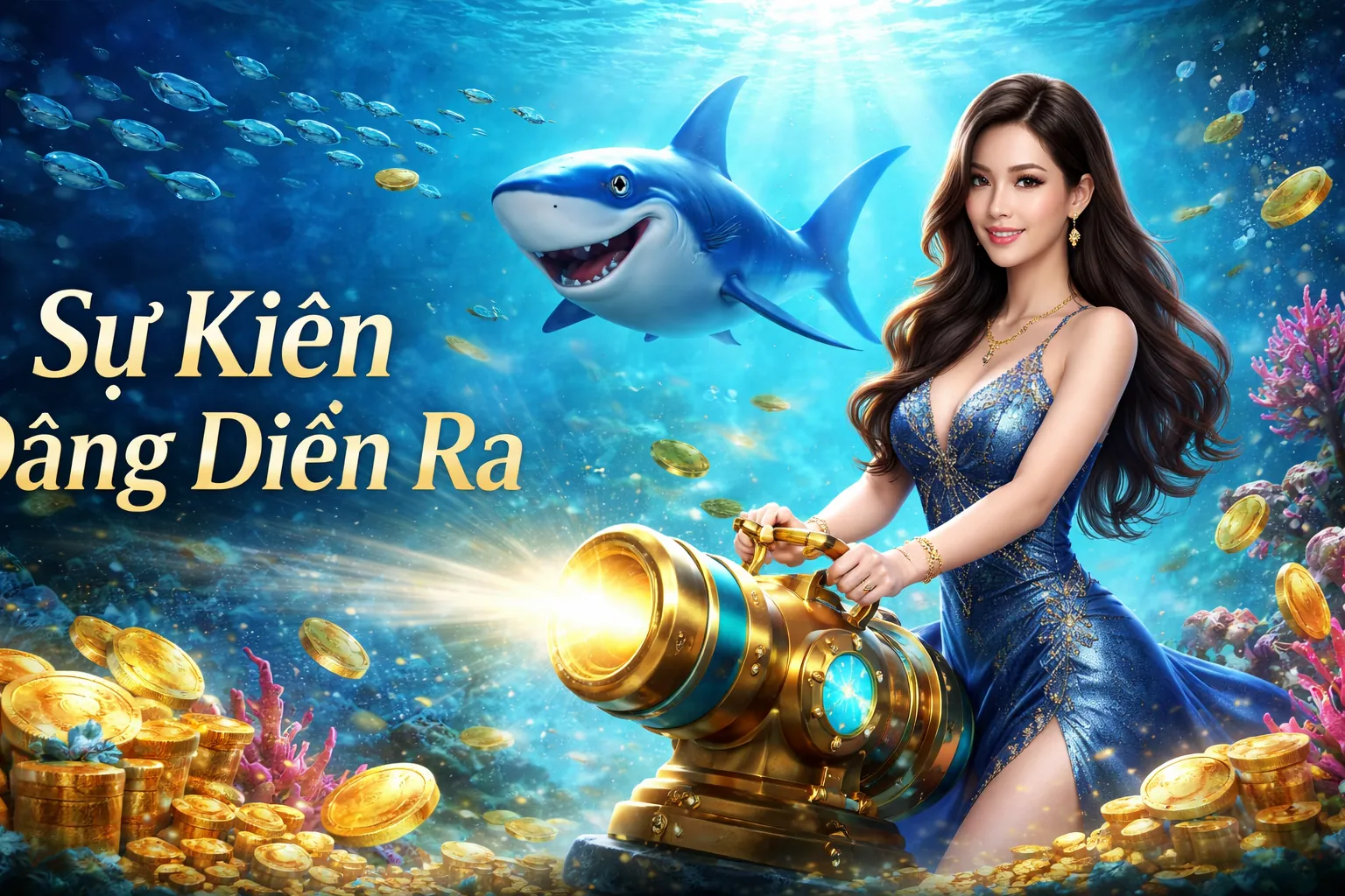 Sòng bạc trực tuyến với người chia bài thật