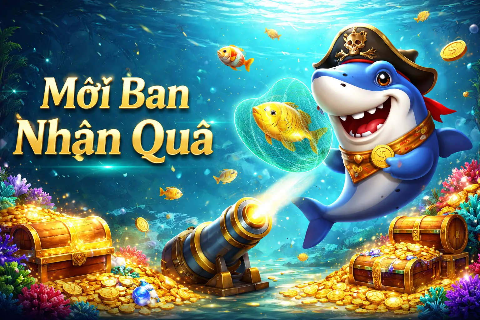 K9CC Thể Thao: Trải nghiệm trò chơi bắn cá đỉnh cao
