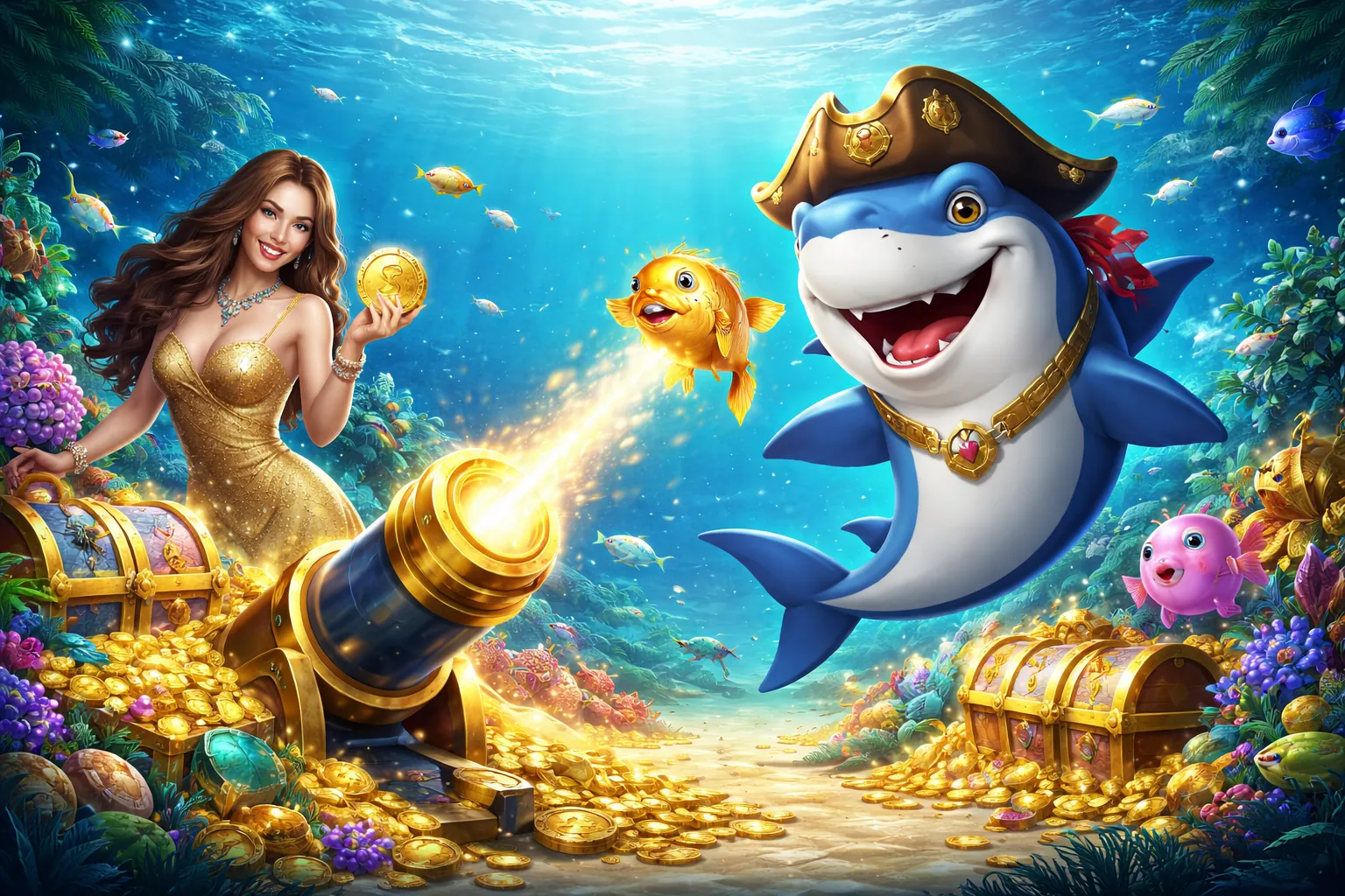 Cơ Hội Thắng Lớn K9CC