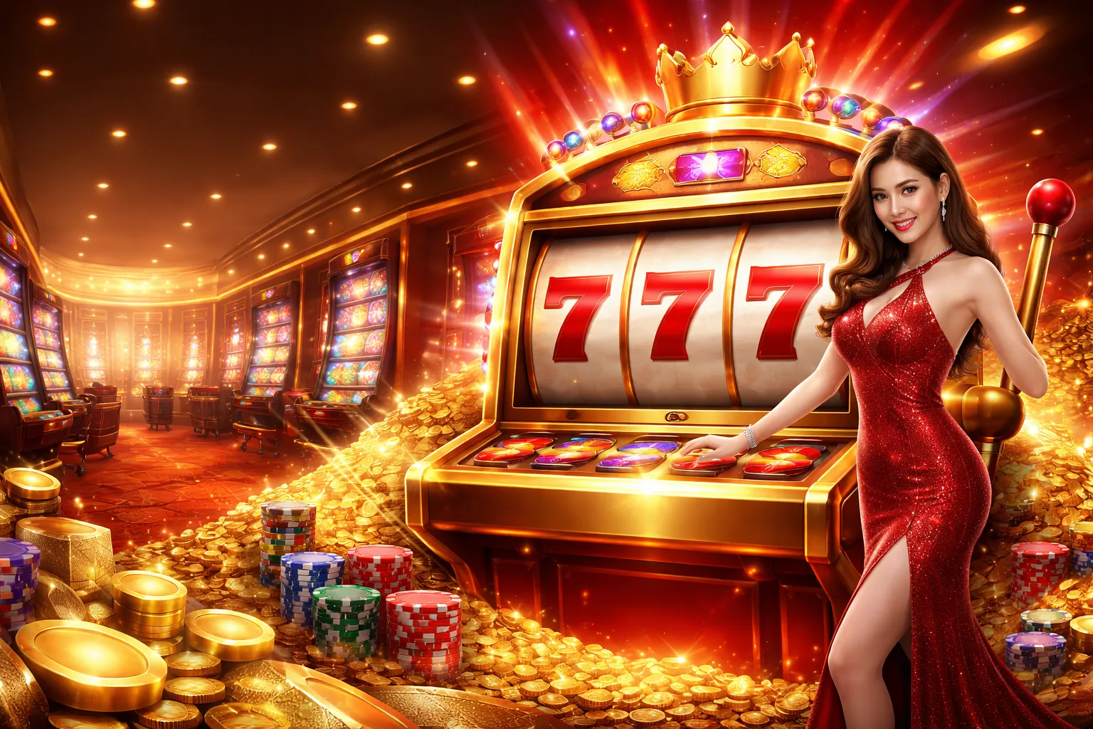 K9CC Nổ Hũ & Slot Games