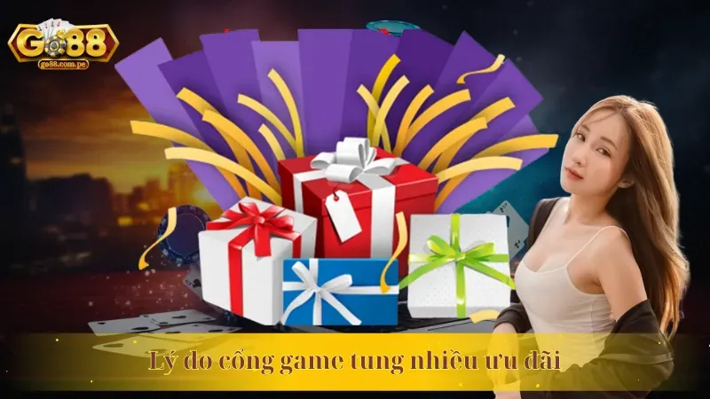 Ưu đãi chào mừng K9CC